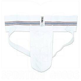 Duke Cup Supporter, Color: White, Size: YM