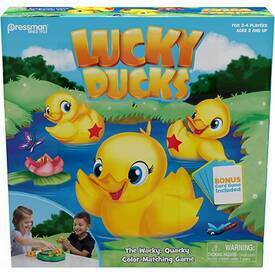 Pressman Memory Table Game