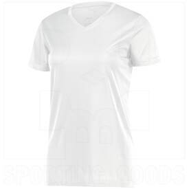 Augusta Sportswear Ladies Nexgen Wicking Tee, Color: White, Size: S