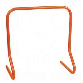 Champion Sports Speed Hurdle, Color: Orange, Size: 18"