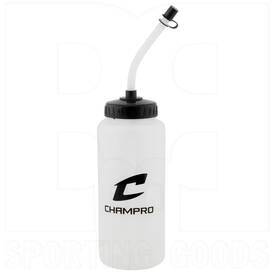 Champro 1L Water Bottle w/ Straw