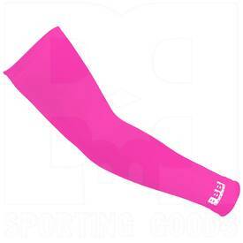 BBB Sports Athletic Performance Compression Arm Sleeve Neon Pink, Color: Neon Pink, Size: M