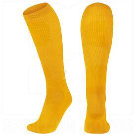 Champro Multicolor-Sport Athletic Socks 1 Pair Gold, Color: Gold, Size: M