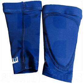 BBB Sports Padded Compression Forearm Sleeves Pair Royal Blue, Color: Royal Blue, Size: One Size