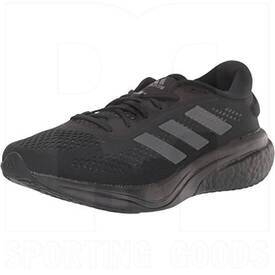 Adidas Supernova 2 Running Shoes Black, Color: Black, Size: Men's 7/Women's 8.5