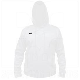 BBB Sports Hoodie White, Color: White, Size: YS