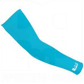 BBB Sports Athletic Performance Compression Arm Sleeve Turquoise, Color: Turquoise, Size: L