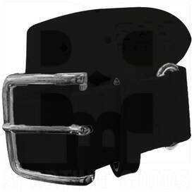BBB Sports Athletic Performance Adjustable Elastic Belt Black, Color: Black, Size: One Size