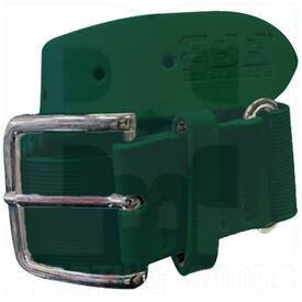 BBB Sports Athletic Performance Adjustable Elastic Belt Dark Green, Color: Dark Green, Size: One Size