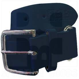 BBB Sports Athletic Performance Adjustable Elastic Belt Navy, Color: Navy Blue, Size: One Size