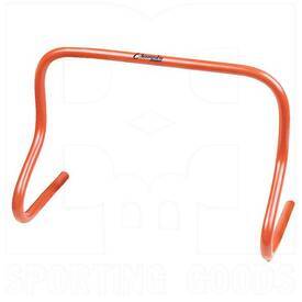 Champion Sports Speed Hurdle, Color: Scarlet Red, Size: 12"
