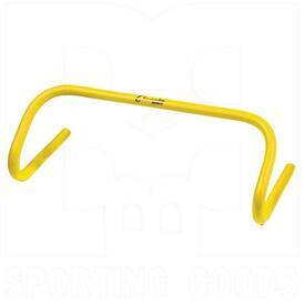 Champion Sports Speed Hurdle, Color: Yellow, Size: 6"