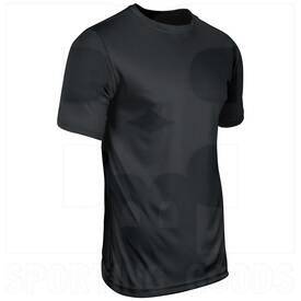 Champro Vision Lightweight T-Shirt Black, Color: Black, Size: S